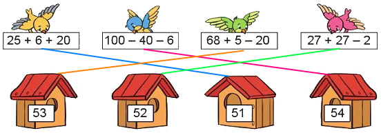 Luyện tập chung (trang 74, 75) 2 2