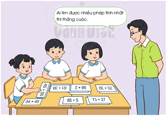 Luyện tập chung (trang 74, 75) 6