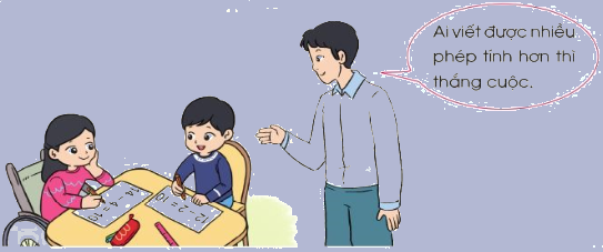 Luyện tập phép trừ (không nhớ) trong phạm vi 20 6