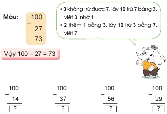 Luyện tập (tiếp theo) - trang 72, 73 1 1