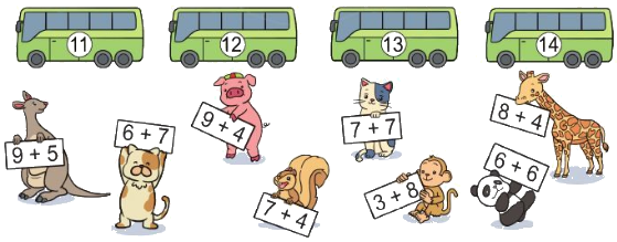 Luyện tập (trang 26) 2 1