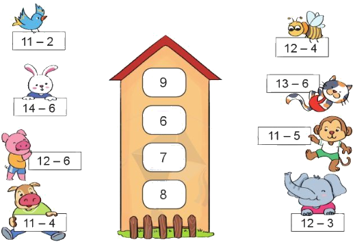 Luyện tập (trang 34, 35) 0 1