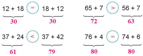 Luyện tập (trang 62, 63) 3 1