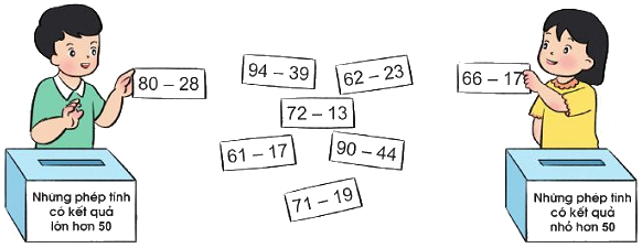 Luyện tập (trang 70) 5 1