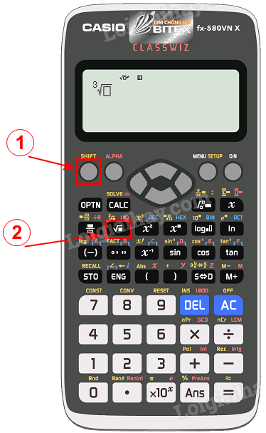 Lý thuyết Căn bậc hai và căn bậc ba của số thực Toán 9 Cánh diều 2
