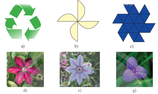 Lý thuyết Đa giác đều và phép quay Toán 9 Chân trời sáng tạo 6