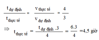 Lý thuyết Đại lượng tỉ lệ nghịch Toán 7 Cánh diều 1