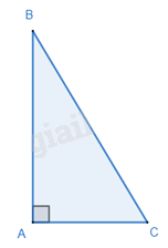 Lý thuyết Định lí Pythagore SGK Toán 8 - Cánh diều 1