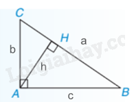 Lý thuyết Định lí Pythagore và ứng dụng SGK Toán 8 - Kết nối tri thức 3