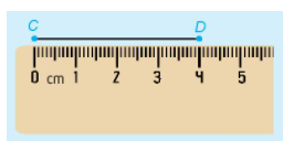 Lý thuyết Đoạn thẳng. Độ dài đoạn thẳng Toán 6 KNTT với cuộc sống 1