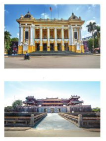 Lý thuyết Đối xứng trong thực tiễn Toán 6 Cánh diều 2