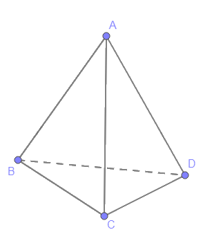 Lý thuyết Đường thẳng và mặt phẳng trong không gian - SGK Toán 11 Kết nối tri thức 4