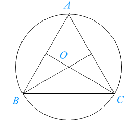 Lý thuyết Đường tròn ngoại tiếp tam giác, đường tròn nội tiếp tam giác Toán 9 Cánh diều 6