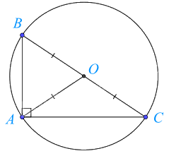 Lý thuyết Đường tròn ngoại tiếp tam giác, đường tròn nội tiếp tam giác Toán 9 Cùng khám phá 4