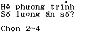 Lý thuyết Giải hệ hai phương trình bậc nhất hai ẩn Toán 9 Cánh diều 2