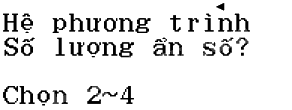 Lý thuyết Giải hệ hai phương trình bậc nhất hai ẩn Toán 9 Chân trời sáng tạo 2