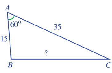 Lý thuyết Giải tam giác. Tính diện tích tam giác - SGK Toán 10 Cánh diều 2