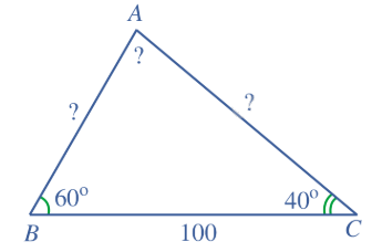 Lý thuyết Giải tam giác. Tính diện tích tam giác - SGK Toán 10 Cánh diều 4