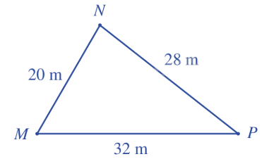 Lý thuyết Giải tam giác. Tính diện tích tam giác - SGK Toán 10 Cánh diều 6