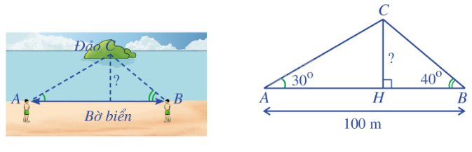 Lý thuyết Giải tam giác. Tính diện tích tam giác - SGK Toán 10 Cánh diều 7