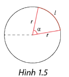 Lý thuyết Góc lượng giác - SGK Toán 11 Cùng khám phá 4