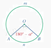Lý thuyết Góc ở tâm, góc nội tiếp Toán 9 Cánh diều 4
