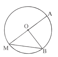 Lý thuyết Góc ở tâm, góc nội tiếp Toán 9 Chân trời sáng tạo 2