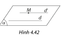 Lý thuyết Hai đường thẳng song song - SGK Toán 11 Cùng khám phá 3