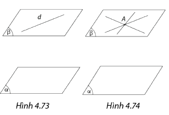 Lý thuyết Hai mặt phẳng song song - SGK Toán 11 Cùng khám phá 4