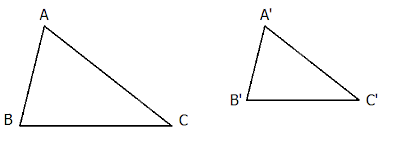 Lý thuyết Hai tam giác đồng dạng SGK Toán 8 - Kết nối tri thức 1