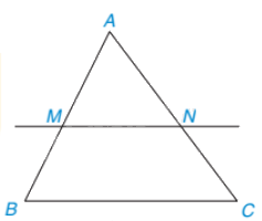 Lý thuyết Hai tam giác đồng dạng SGK Toán 8 - Kết nối tri thức 2