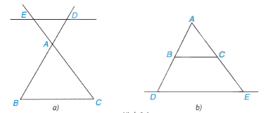 Lý thuyết Hai tam giác đồng dạng SGK Toán 8 - Kết nối tri thức 3