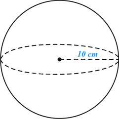 Lý thuyết Hình cầu Toán 9 Chân trời sáng tạo 5