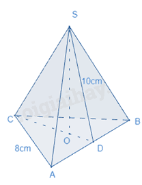 Lý thuyết Hình chóp tam giác đều SGK Toán 8 - Kết nối tri thức 4