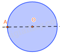 Lý thuyết Hình có tâm đối xứng Toán 6 Chân trời sáng tạo 1