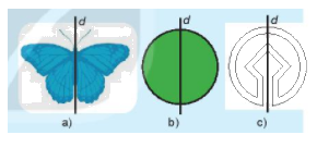 Lý thuyết Hình có trục đối xứng Toán 6 Chân trời sáng tạo 2