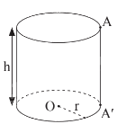 Lý thuyết Hình trụ Toán 9 Cùng khám phá 2