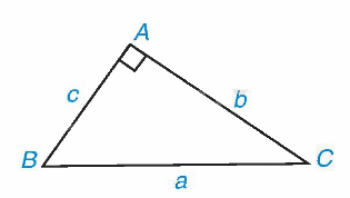 Lý thuyết Một số hệ thức giữa cạnh, góc trong một tam giác vuông và ứng dụng Toán 9 Kết nối tri thức 2