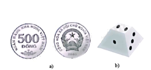 Lý thuyết Phép thử ngẫu nhiên và không gian mẫu. Xác suất của biến cố Toán 9 Cánh diều 2