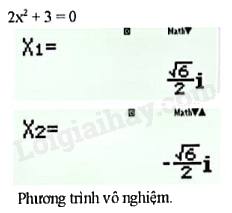 Lý thuyết Phương trình bậc hai một ẩn Toán 9 Chân trời sáng tạo 7