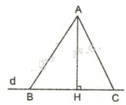 Lý thuyết quan hệ giữa đường vuông góc và đường xiên, đường xiên và hình chiếu Toán 7 Kết nối tri thức 3