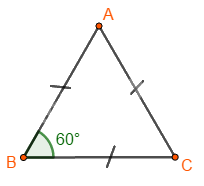 Lý thuyết Tam giác đều. Hình vuông. Lục giác đều Toán 6 Cánh diều 1