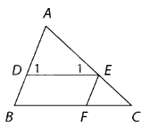 Lý thuyết Tam giác đồng dạng SGK Toán 8 - Cùng khám phá 3