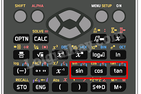 Lý thuyết Tỉ số lượng giác của góc nhọn Toán 9 Cánh diều 6