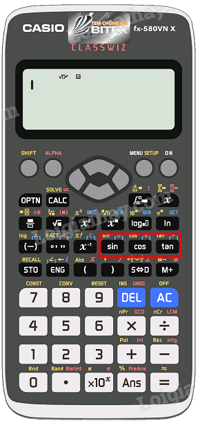 Lý thuyết Tỉ số lượng giác của góc nhọn Toán 9 Chân trời sáng tạo 5