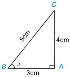Lý thuyết Tỉ số lượng giác của góc nhọn Toán 9 Kết nối tri thức 2
