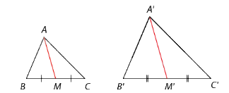 Lý thuyết Trường hợp đồng dạng cạnh – góc – cạnh SGK Toán 8 - Cùng khám phá 2