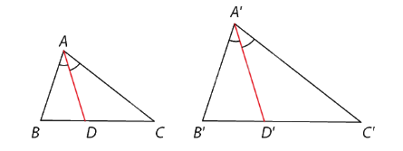 Lý thuyết Trường hợp đồng dạng góc - góc SGK Toán 8 - Cùng khám phá 2
