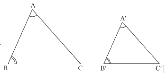 Lý thuyết Trường hợp đồng dạng thứ ba của tam giác SGK Toán 8 - Cánh diều 1