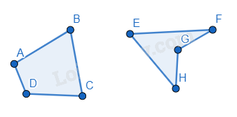 Lý thuyết Tứ giác SGK Toán 8 - Cánh diều 1